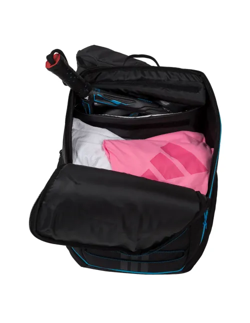 Mochila Adidas ProTour Black 3.4 2025 | Ofertas de pádel